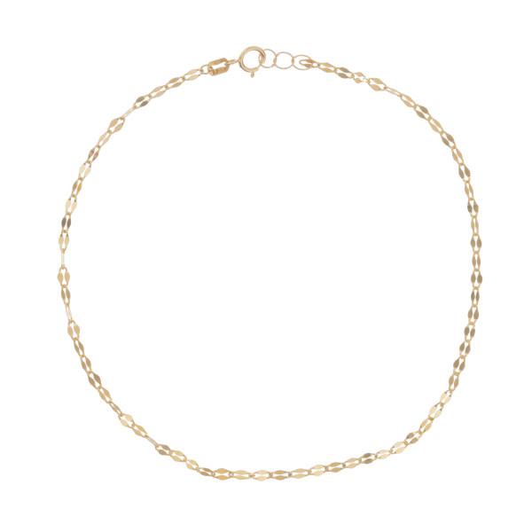 پابند طلا 18 عیار زنانه مایا ماهک مدل MA0124|دیجی‌کالا