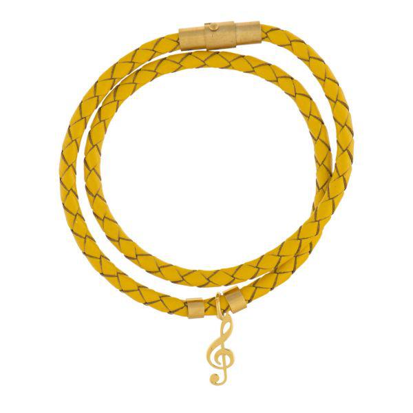 دستبند طلا 18 عیار زنانه رزا مدل BW47|دیجی‌کالا