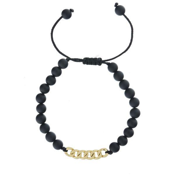 دستبند طلا 18 عیار زنانه ماهک مدل MB0436|دیجی‌کالا
