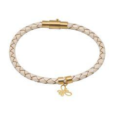 دستبند طلا 18 عیار زنانه سپیده گالری مدل SBL0071