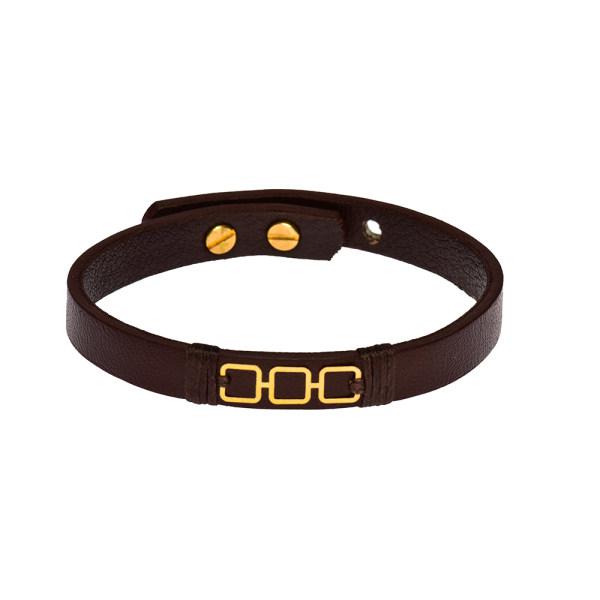 دستبند طلا 18 عیار زنانه کرابو مدل Kr1044|دیجی‌کالا