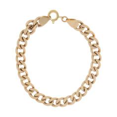 دستبند طلا 18 عیار زنانه مایا ماهک مدل MB0963