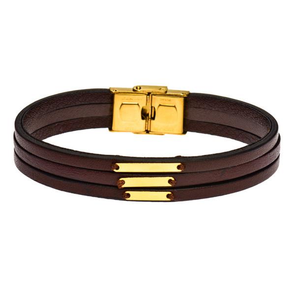 دستبند طلا 18 عیار زنانه کرابو مدل Kr1050|دیجی‌کالا