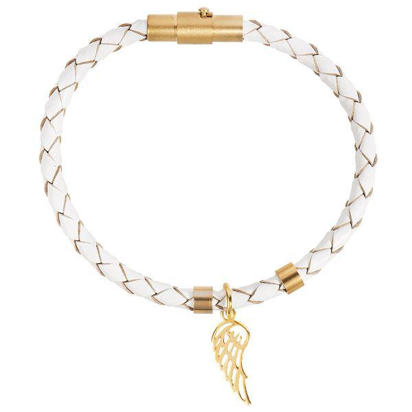 دستبند طلا 18 عیار زنانه رزا مدل BW113|دیجی‌کالا