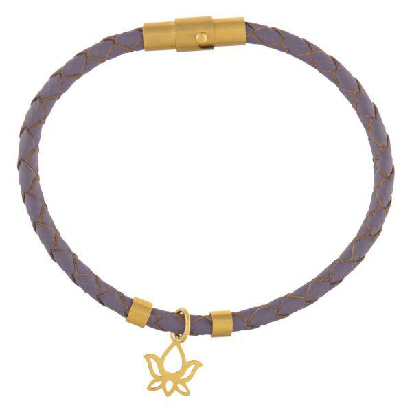 دستبند طلا 18 عیار زنانه رزا مدل BW02|دیجی‌کالا
