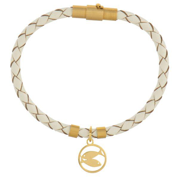 دستبند طلا 18 عیار زنانه رزا مدل BW40|دیجی‌کالا