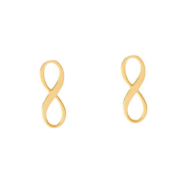 گوشواره طلا 18 عیار زنانه ماهک مدل ME0650|دیجی‌کالا