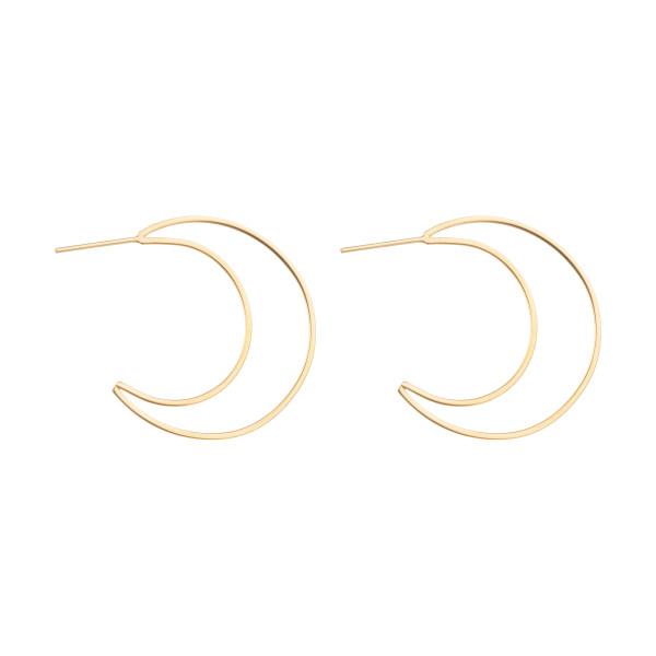 گوشواره طلا 18 عیار زنانه سیودو مدل 162657|دیجی‌کالا