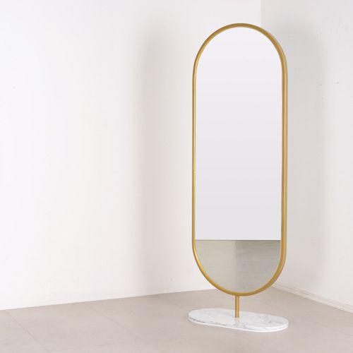 آینه قدی بیضی|ایده ها