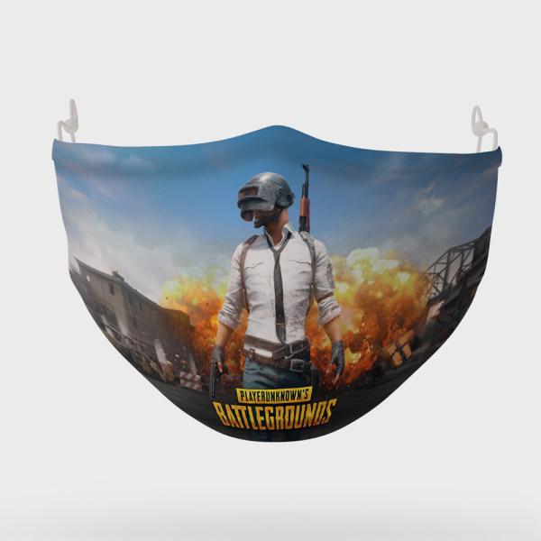 ماسک تزیینی مدل PUBG کد 046|دیجی‌کالا