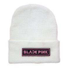 کلاه بافتنی مدل Black Pink کد KO-63