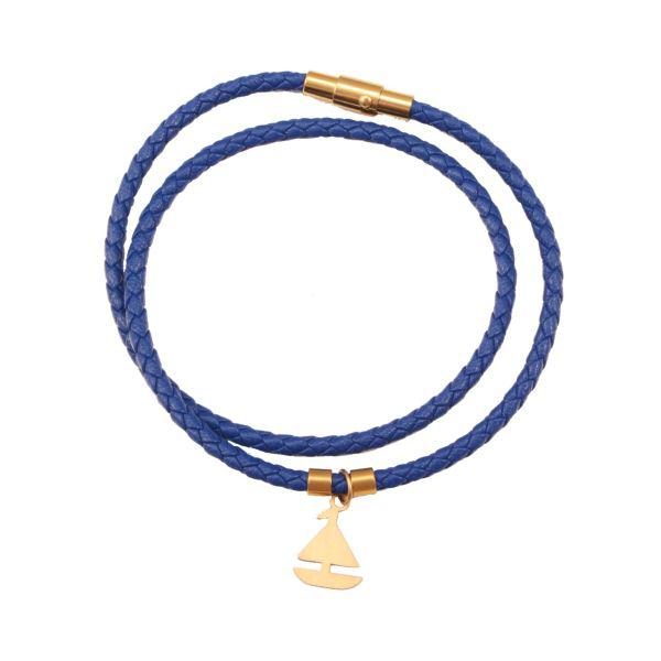دستبند طلا 18 عیار زنانه سپیده گالری مدل SBL0016|دیجی‌کالا