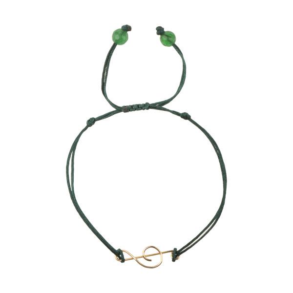 دستبند طلا 18 عیار زنانه مایا ماهک مدل MB1041 |دیجی‌کالا