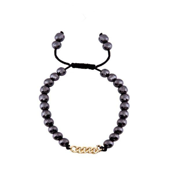 دستبند طلا 18 عیار زنانه مرجان مدل 0734|دیجی‌کالا