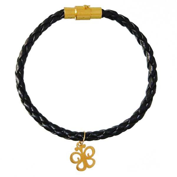 دستبند طلا 18 عیار زنانه کانیار گالری مدل DL4|دیجی‌کالا