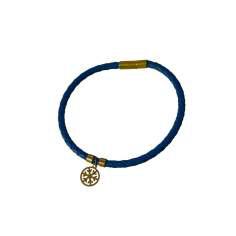دستبند طلا 18 عیار زنانه کانیار گالری مدل DLn112