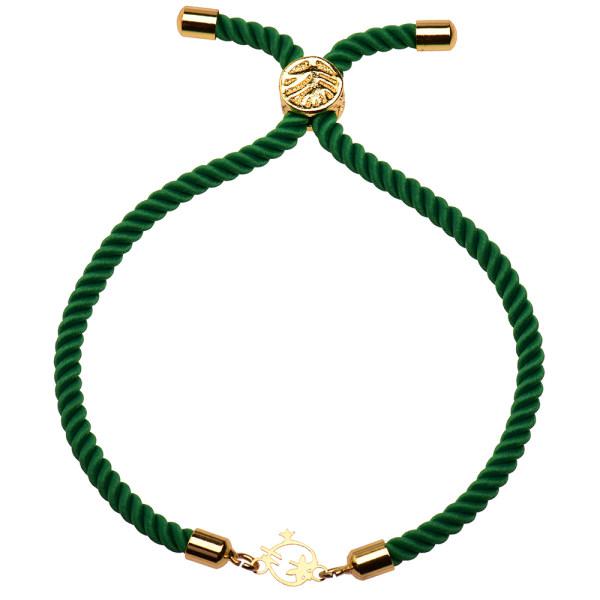 دستبند طلا 18 عیار زنانه کرابو طرح انار مدل Kr1373|دیجی‌کالا