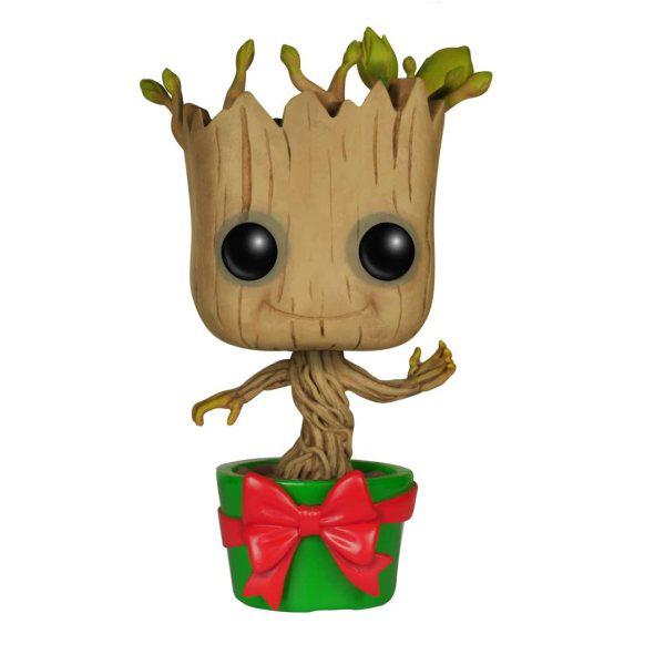 فیگور مدل Holiday Dancing Groot|دیجی‌کالا