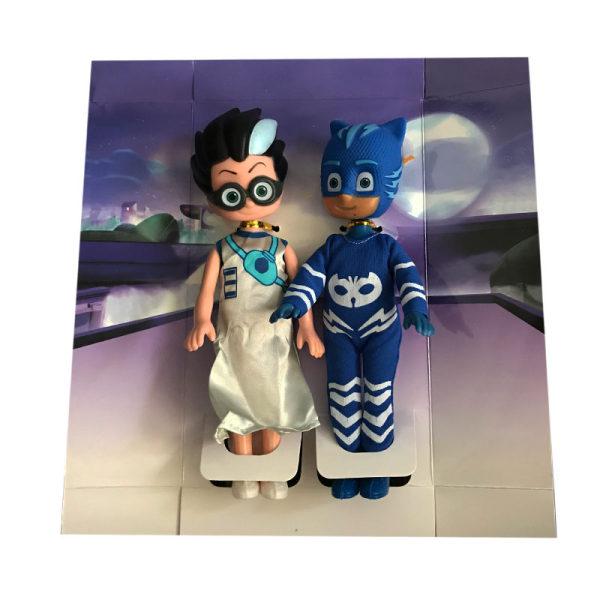 فیگور مدل pjmasks مجموعه 2 عددی|دیجی‌کالا