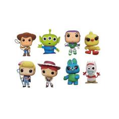 فیگور طرح toy story کد 555 مجموعه ۸ عددی