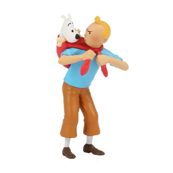  فیگور تین تین مدل Tintin fetches Snowy|دیجی‌کالا