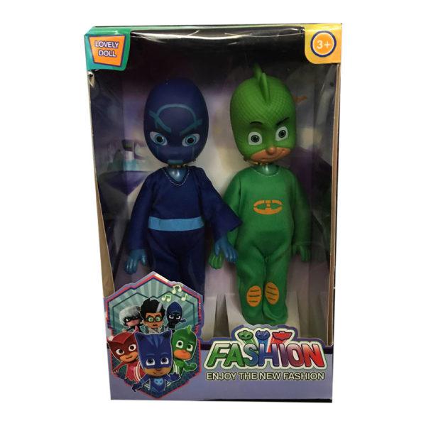 فیگور مدل pjmasks مجموعه 2 عددی|دیجی‌کالا