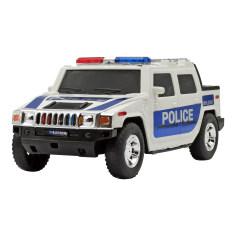 ماشین بازی مدل هامر پلیس کد RM39