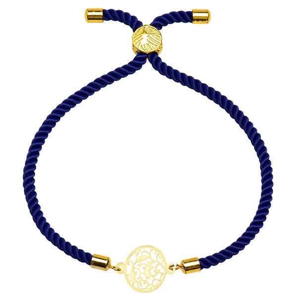 دستبند طلا 18 عیار زنانه کرابو مدل Kr2781|دیجی‌کالا