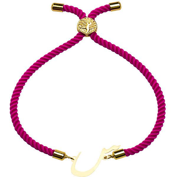 دستبند طلا 18 عیار زنانه کرابو طرح س مدل Kr2452|دیجی‌کالا
