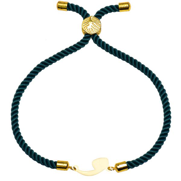 دستبند طلا 18 عیار زنانه کرابو طرح و مدل Kr2292|دیجی‌کالا