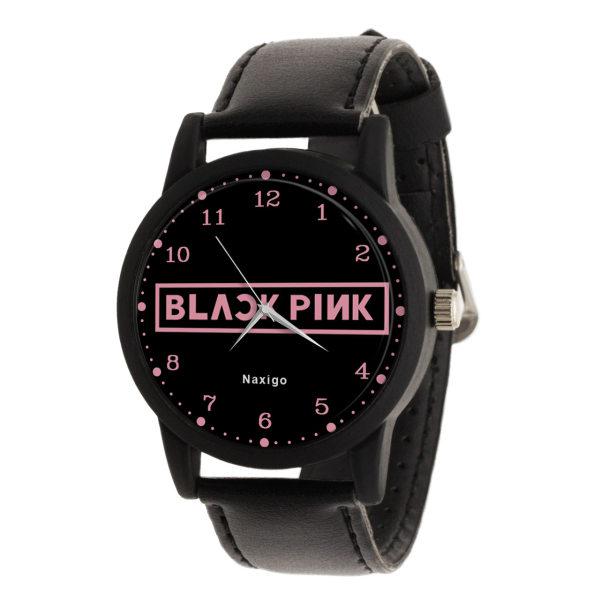 ساعت مچی عقربه ای ناکسیگو طرح Black Pink کد LF4172|دیجی‌کالا