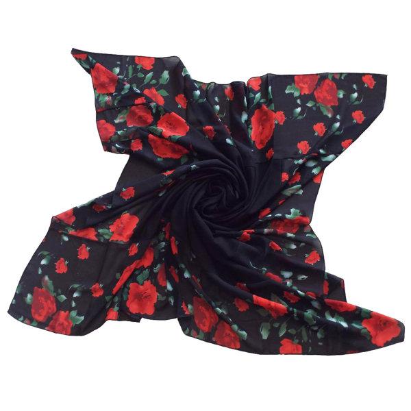 روسری زنانه تبسم مدل 1022101|دیجی‌کالا