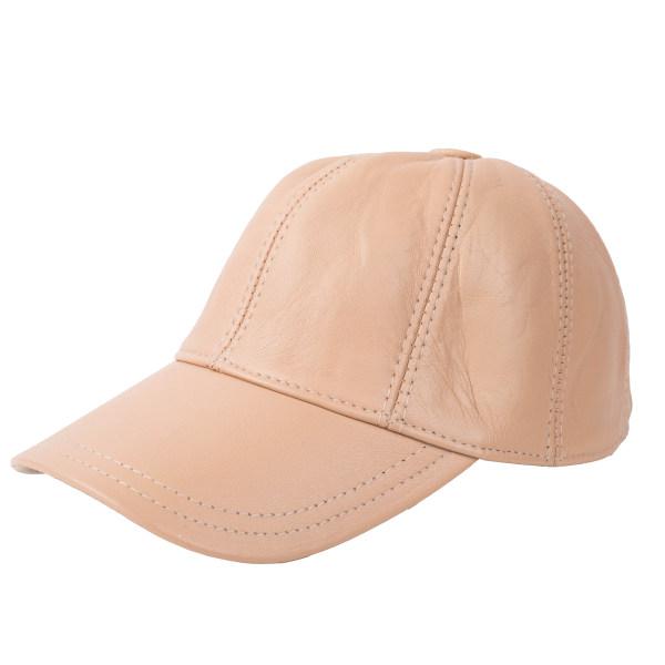 کلاه کپ چرم کن ا مدل D-472|دیجی‌کالا