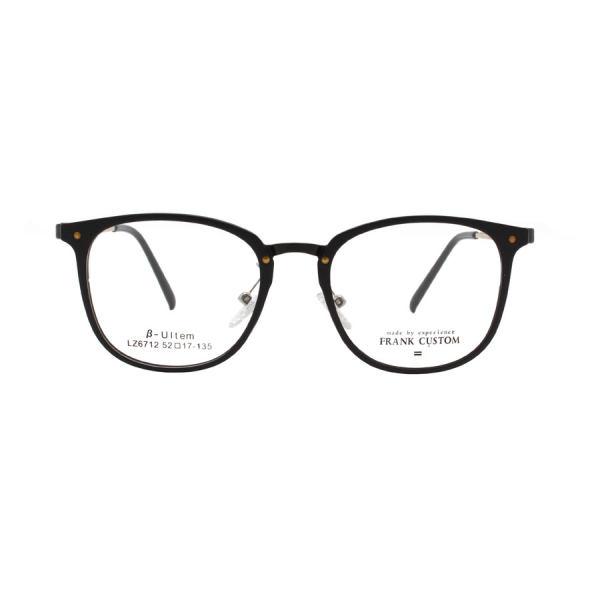 فریم عینک طبی فرانک کاستوم مدل LZ6712 - C1|دیجی‌کالا