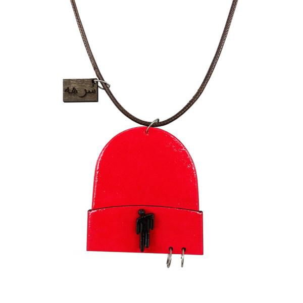گردنبند سرهه مدل کلاه کد 012|دیجی‌کالا