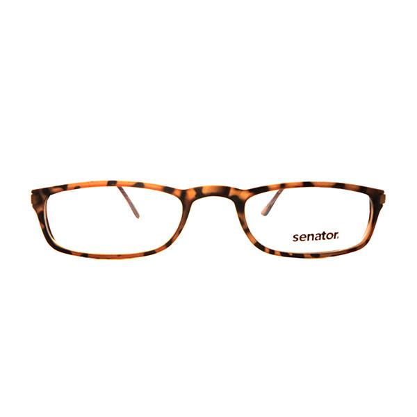 فریم عینک طبی سناتور مدل JP3 طرح پلنگی|دیجی‌کالا