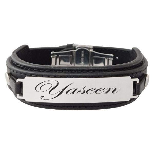 دستبند مردانه ترمه ۱ مدل یاسین کد Sam 989|دیجی‌کالا