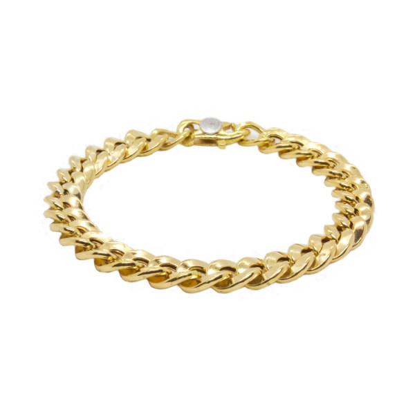 دستبند طلا 18 عیار زنانه مدل A0002|دیجی‌کالا