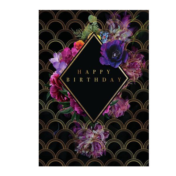 کارت پستال کاف پستال طرح تبریک تولد کد Kaf_1076|دیجی‌کالا