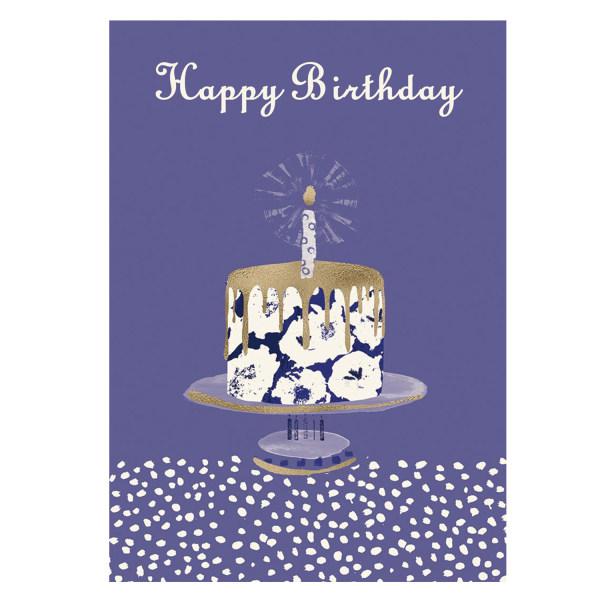 کارت پستال کاف پستال طرح تبریک تولد کد Kaf_1056|دیجی‌کالا