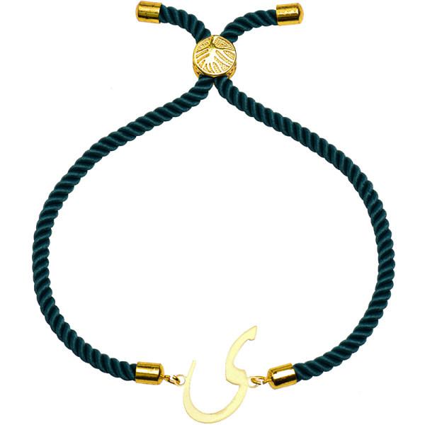 دستبند طلا 18 عیار زنانه کرابو طرح حرف ی مدل Kr2576|دیجی‌کالا