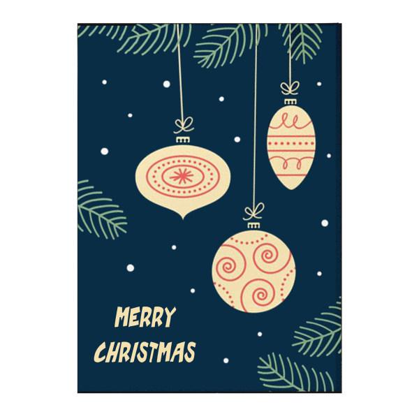 کارت پستال کاف پستال طرح کریسمس کد Kaf_C1004|دیجی‌کالا