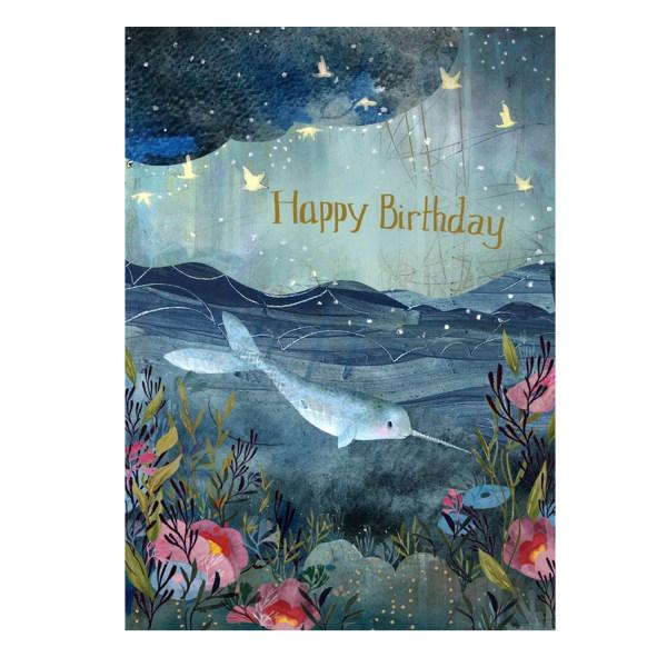کارت پستال کاف پستال طرح تبریک تولد کد Kaf_1012|دیجی‌کالا