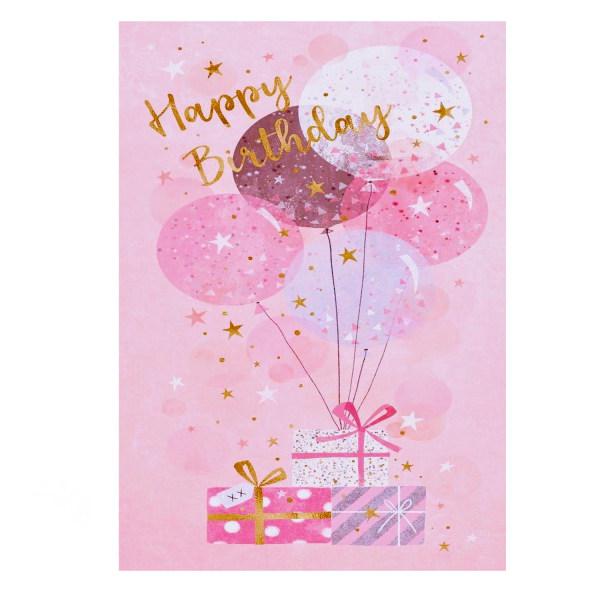 کارت پستال کاف پستال طرح تبریک تولد کد Kaf_1025|دیجی‌کالا