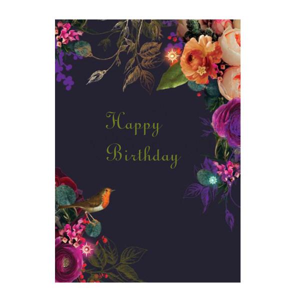 کارت پستال کاف پستال طرح تبریک تولد کد Kaf_1003|دیجی‌کالا