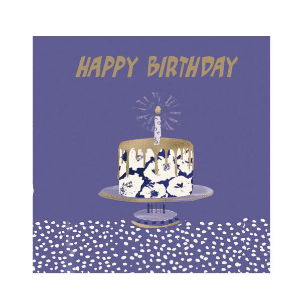 کارت پستال کاف پستال طرح تبریک تولد کد Kaf_S1009|دیجی‌کالا
