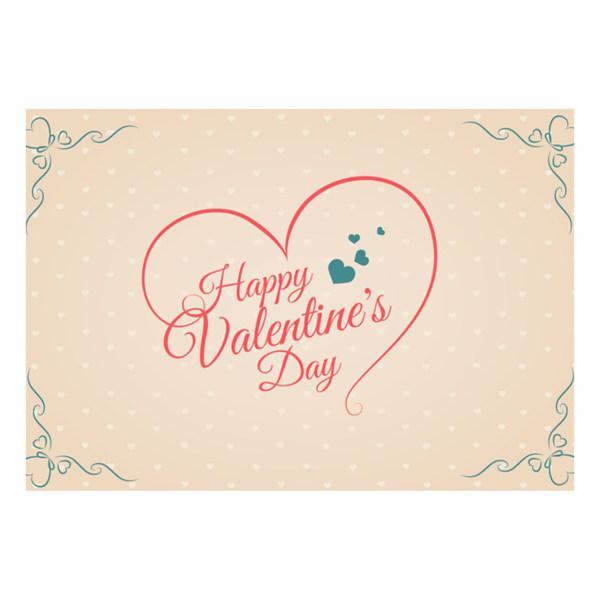 کارت پستال ماهتاب مدل روز عشق مبارک کد 88094|دیجی‌کالا