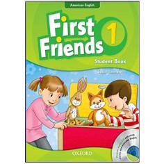 کتاب American First Friends 2nd 1 اثر Susan lannuzzi انتشارات هدف نوین