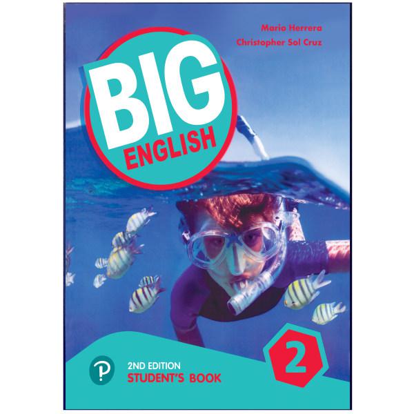کتاب Big English 2 اثر Mario Herrera and Christopher Sol Cruz انتشارات هدف نوین|دیجی‌کالا