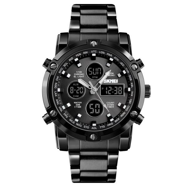 ساعت مچی عقربه‌ای مردانه اسکمی مدل 1389M|دیجی‌کالا